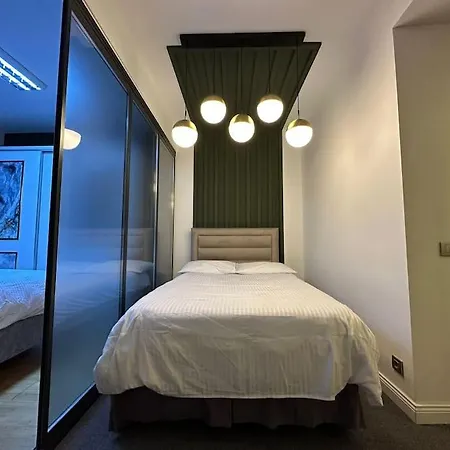 Stylish Besiktas Flat *