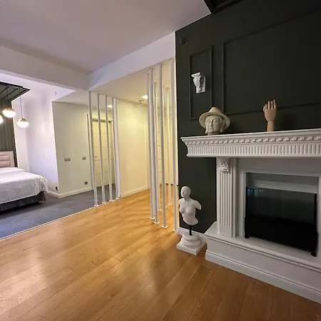 Stylish Besiktas Flat Apartament *