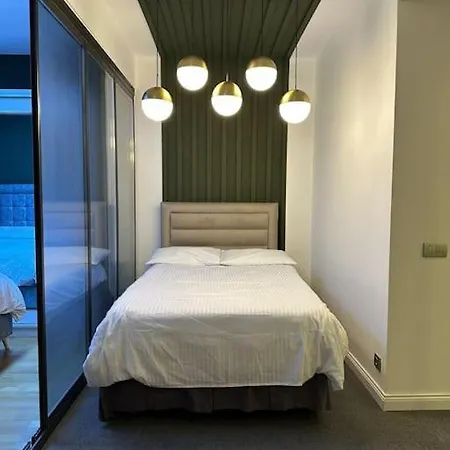 Stylish Besiktas Flat * Stambuł