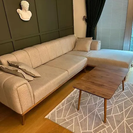 Apartmán Stylish Besiktas Flat