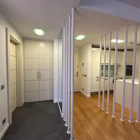 Stylish Besiktas Flat Istanbulská provincie