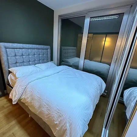 Stylish Besiktas Flat * Stambuł