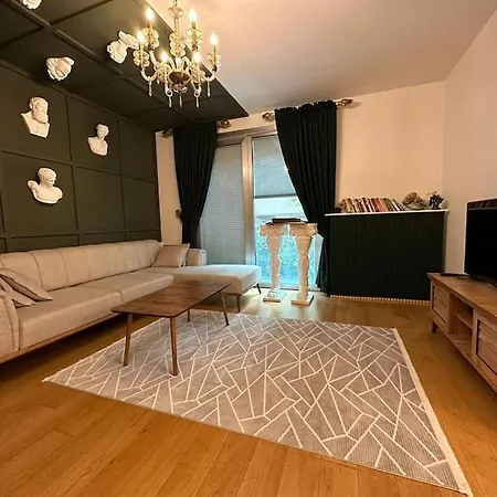 Apartmán Stylish Besiktas Flat