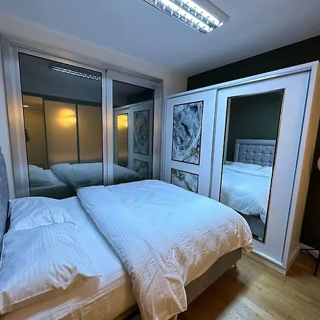 Stylish Besiktas Flat * Istanbulská provincie