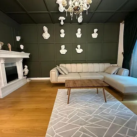 Stylish Besiktas Flat *